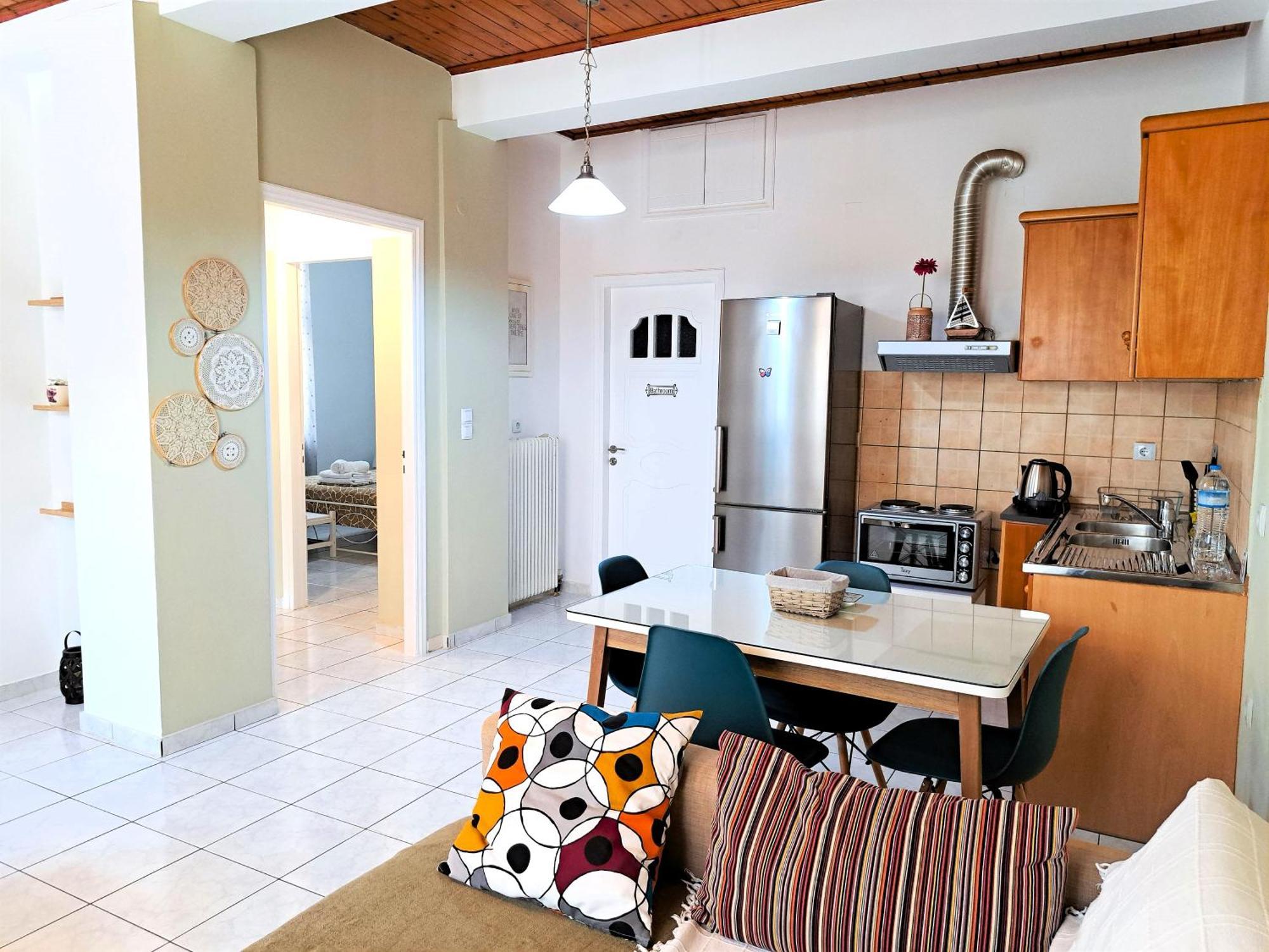 Family Stone Appartement Kyparissia